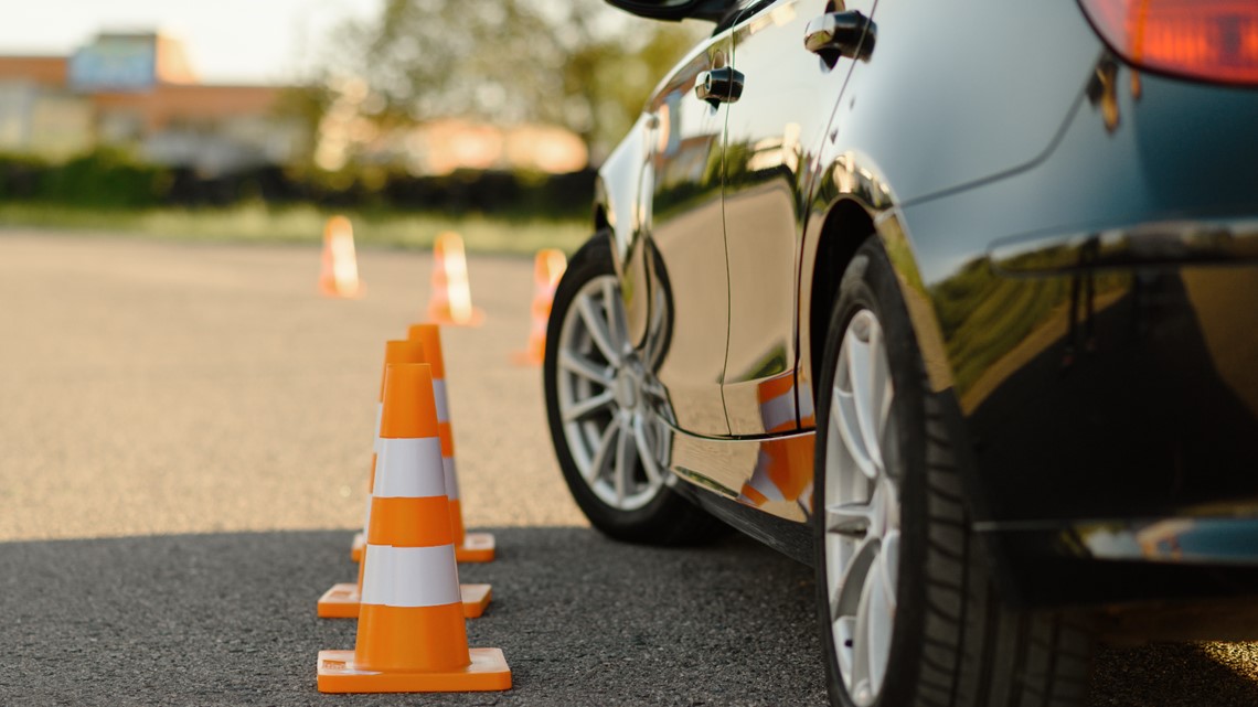 Defensive Driving
