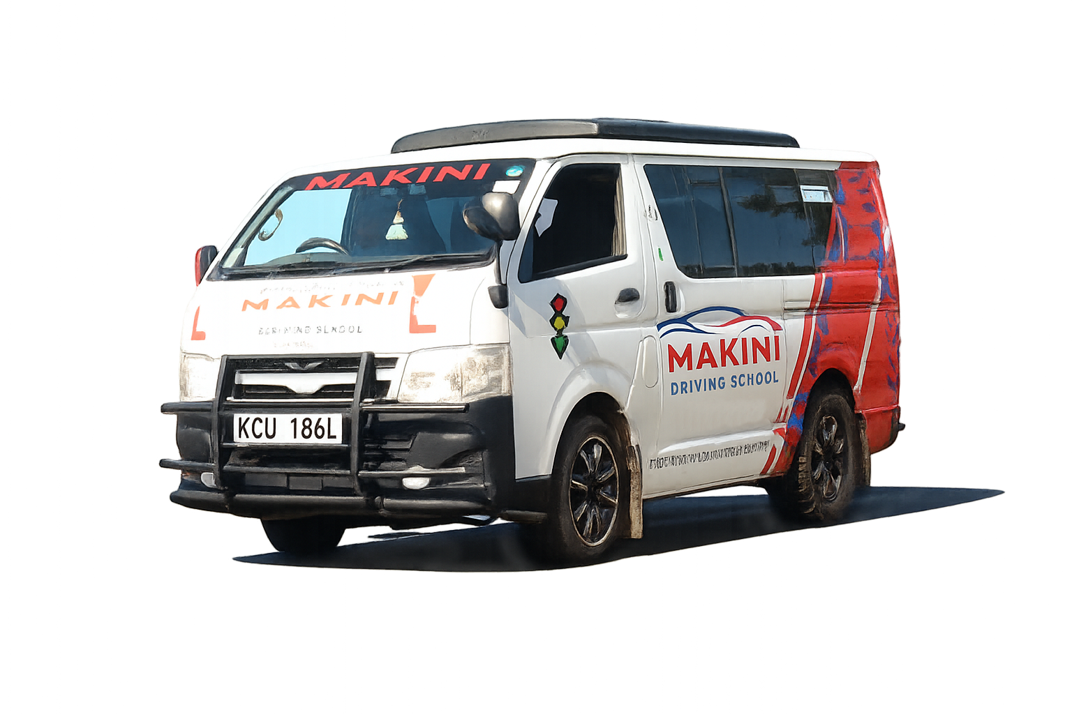 makini defensive driving