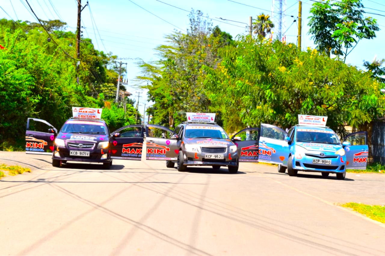 Saloon Car Training