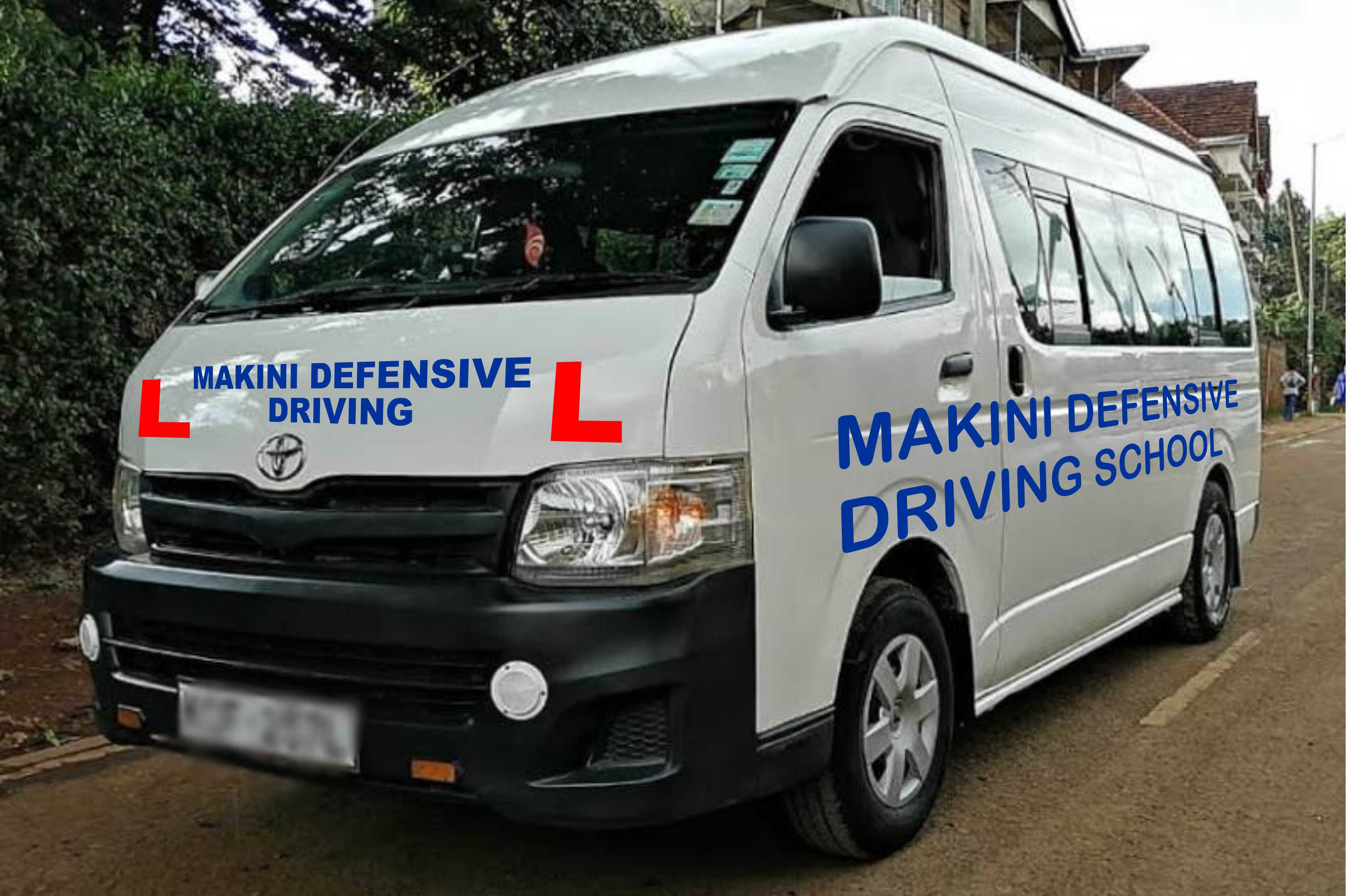 PSV Vans (Matatu) D1